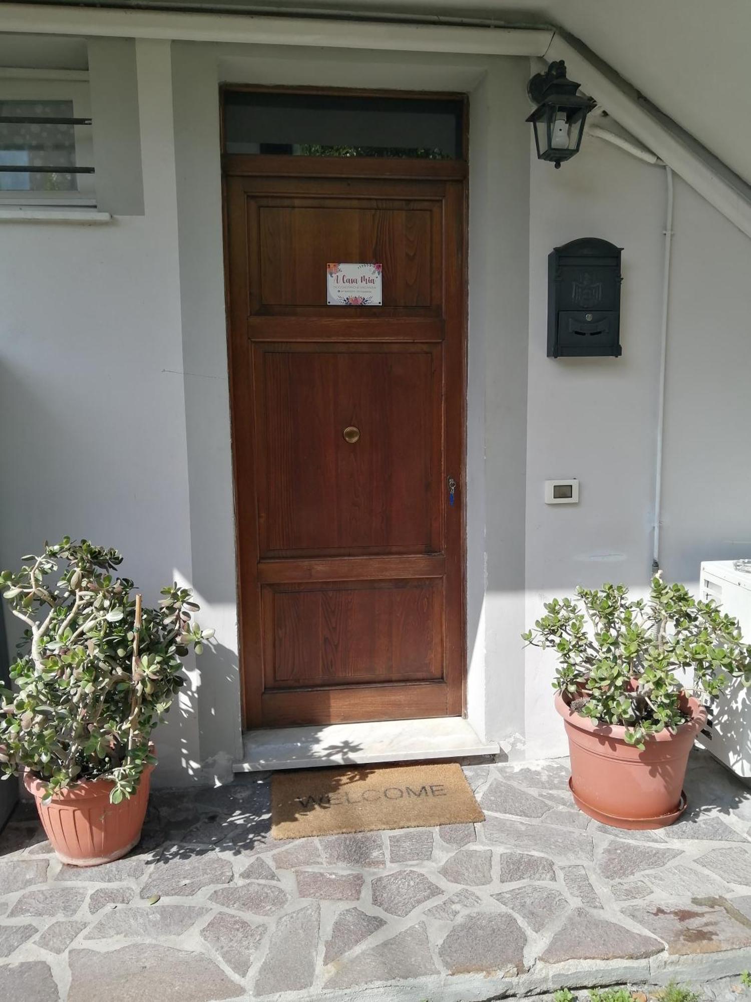 A Casa Mia Apartment Pisa Ngoại thất bức ảnh