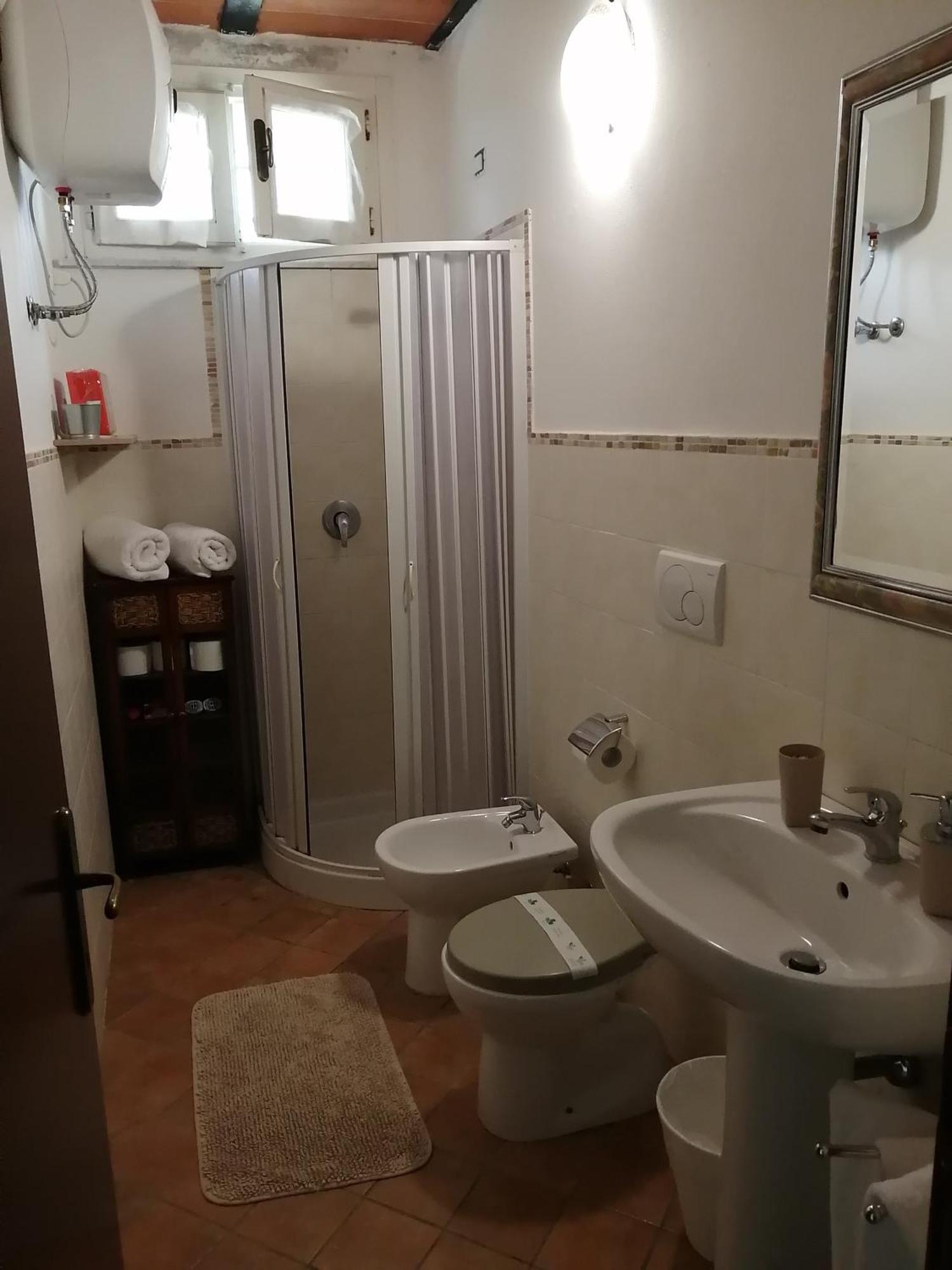 A Casa Mia Apartment Pisa Ngoại thất bức ảnh