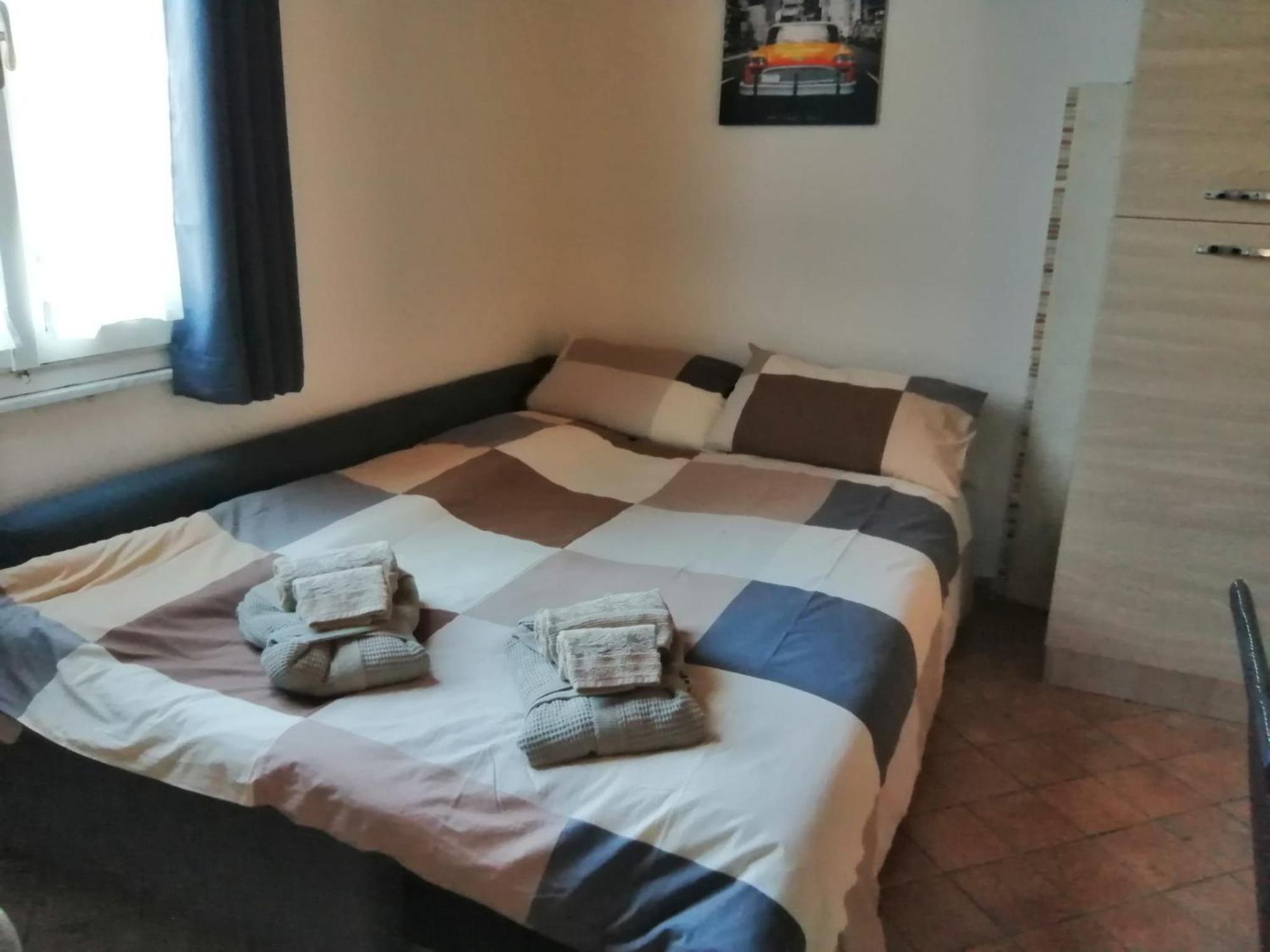 A Casa Mia Apartment Pisa Ngoại thất bức ảnh