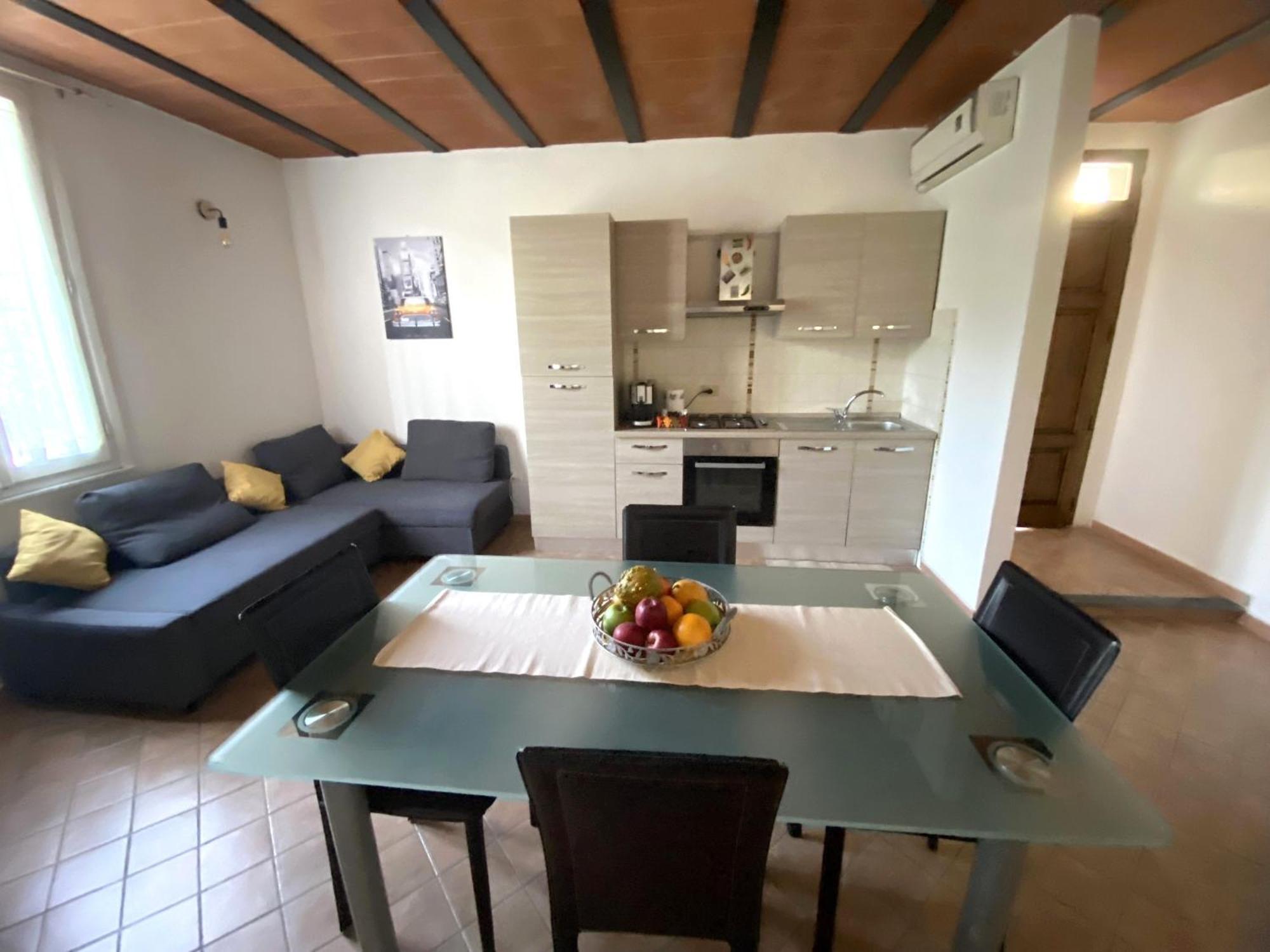 A Casa Mia Apartment Pisa Ngoại thất bức ảnh