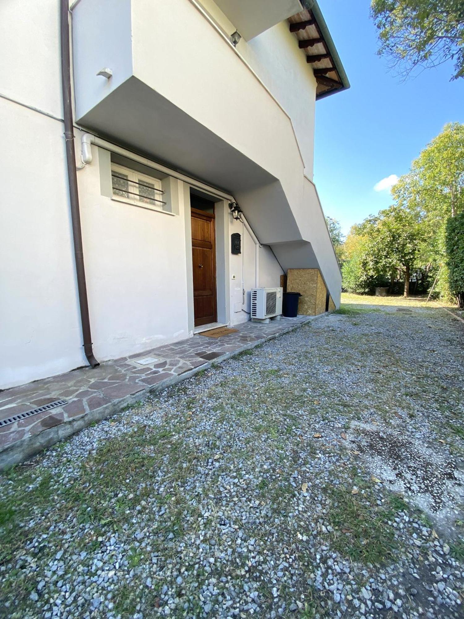 A Casa Mia Apartment Pisa Ngoại thất bức ảnh